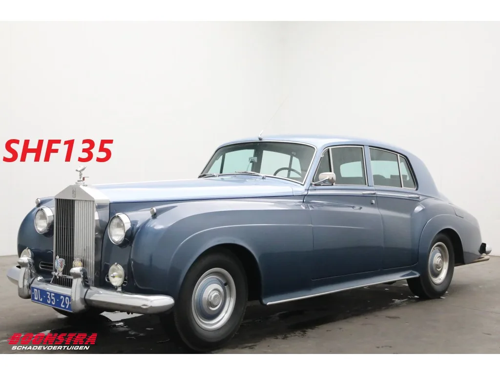 Rolls-Royce Silver Cloud (1958) — foto 1