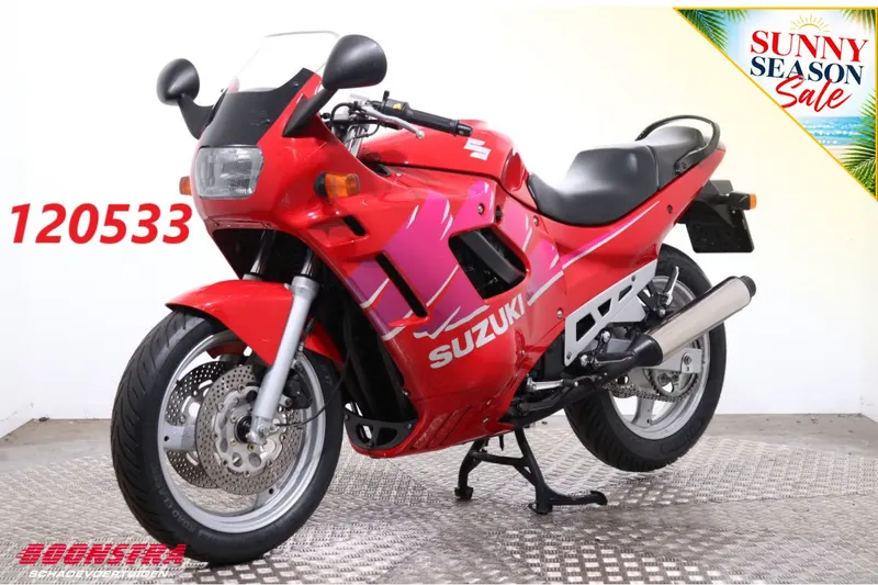 Suzuki GSX600F (1993)