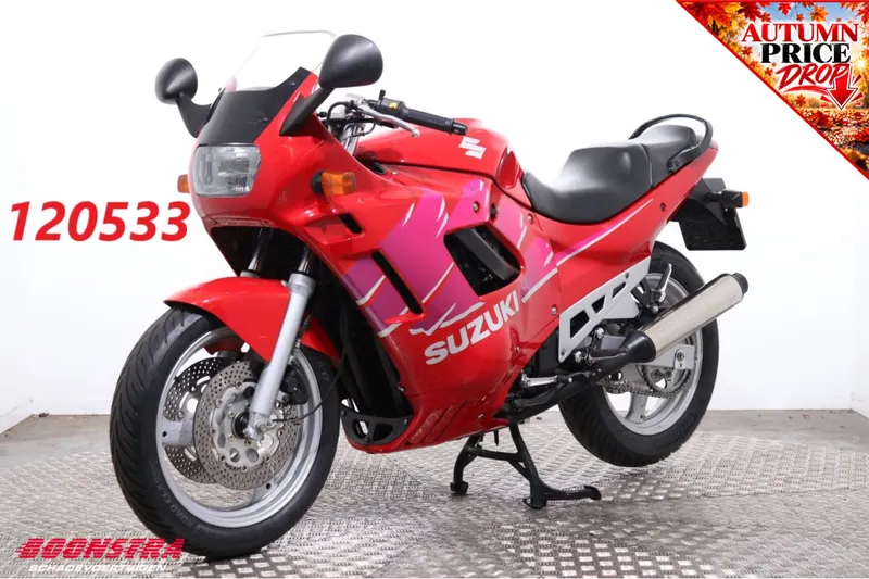 Suzuki GSX 600 (1993)