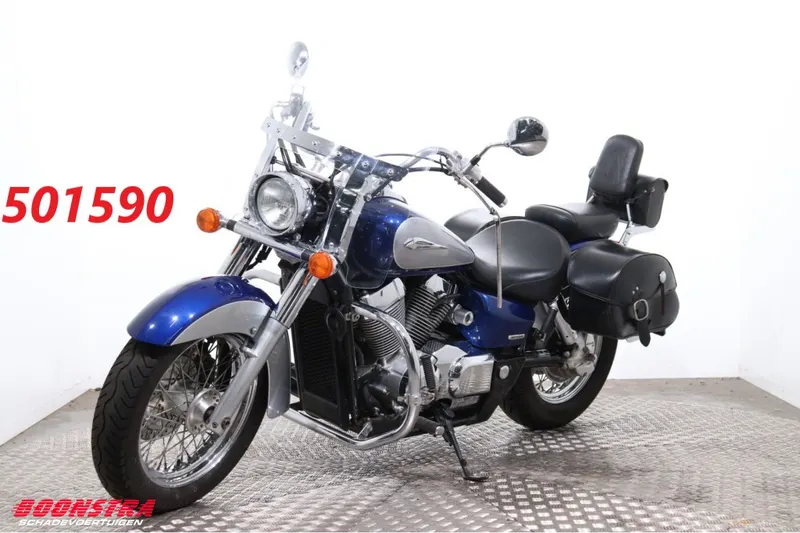 Honda VT 750C Shadow (2009)