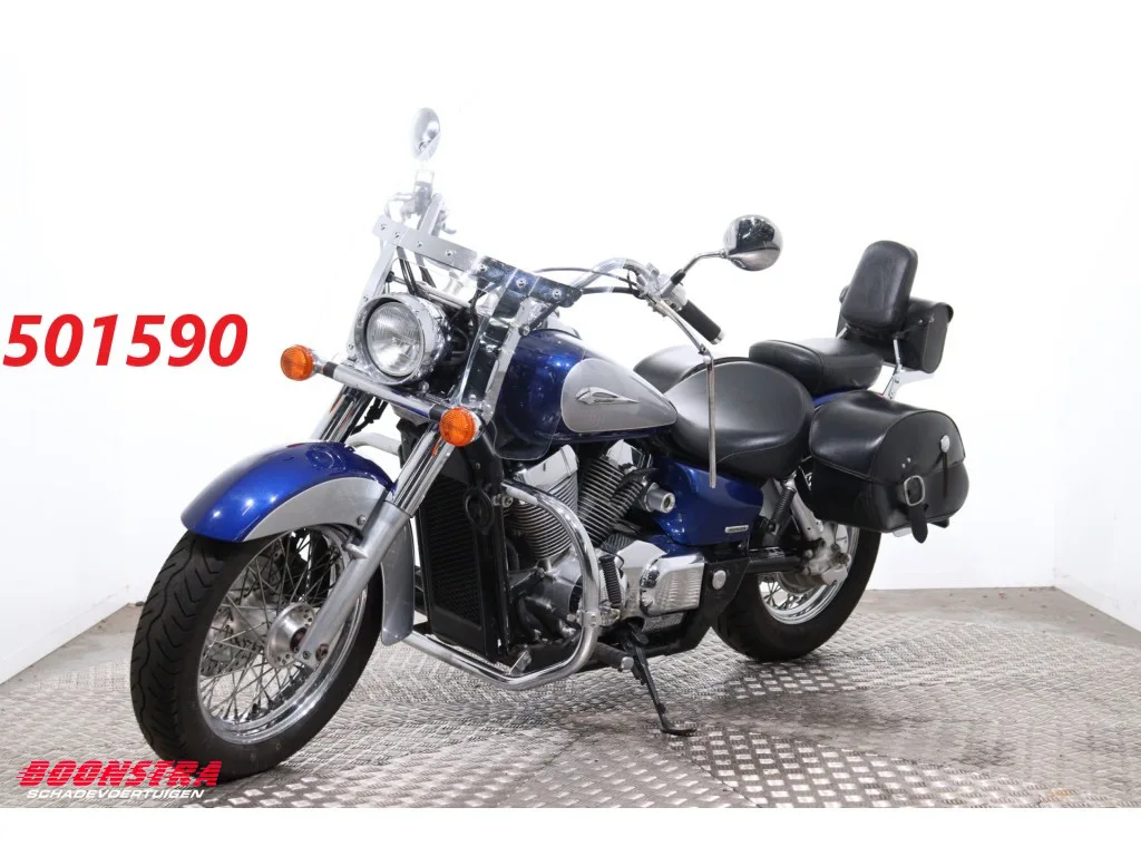 Honda VT 750C Shadow (2009) — foto 1