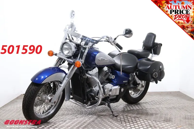 Honda VT 750 Shadow (2009)
