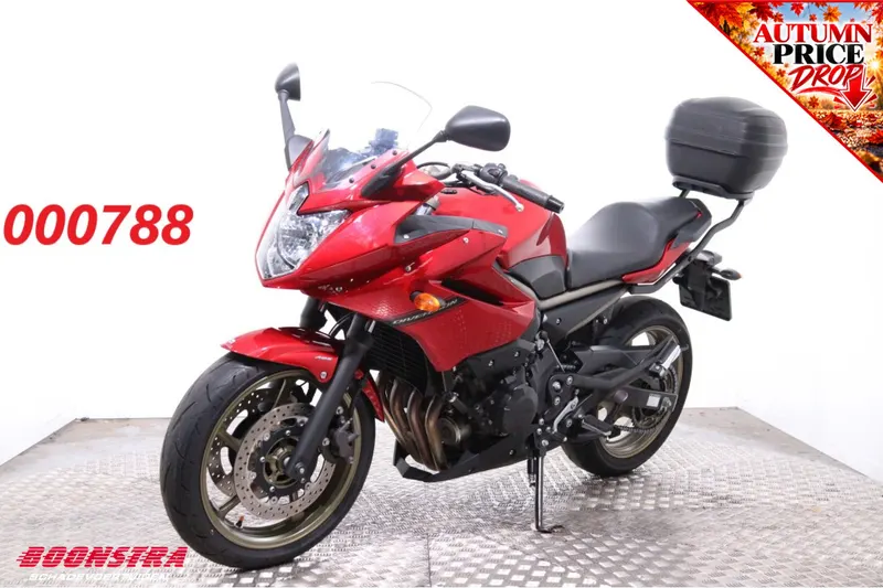 Yamaha XJ6 Diversion (2009)
