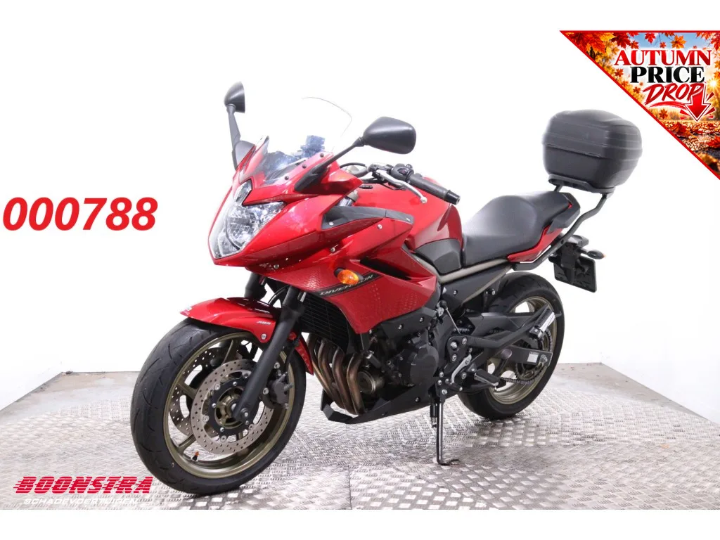 Yamaha XJ6 Diversion (2009) — foto 1