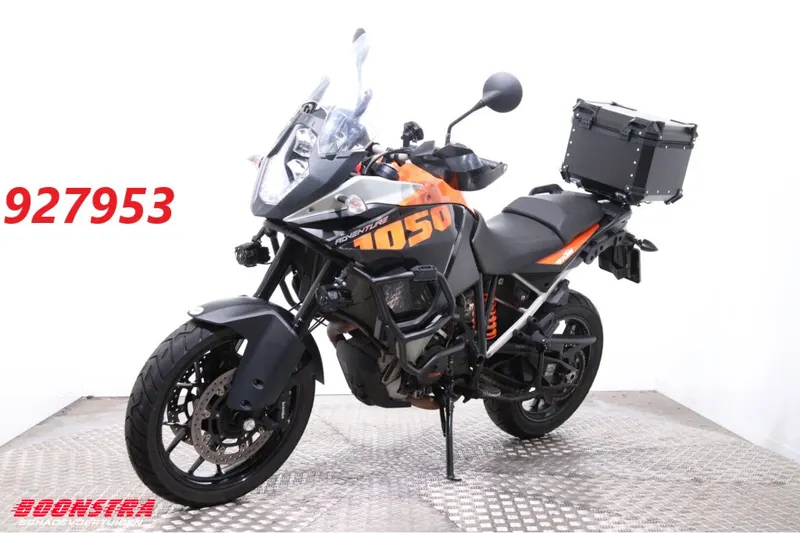 KTM 1050 Adventure (2015)