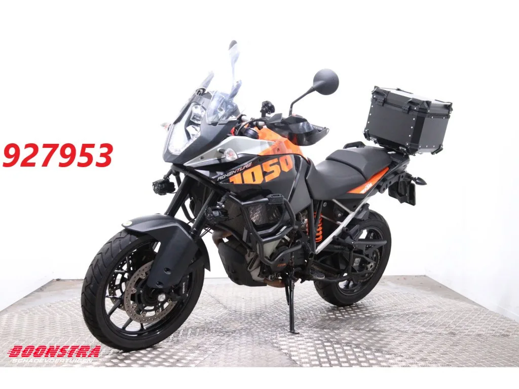 KTM 1050 Adventure (2015) — foto 1