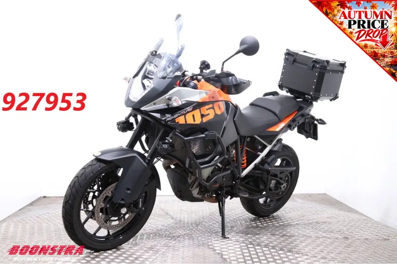 KTM 1050 Adventure (2015)