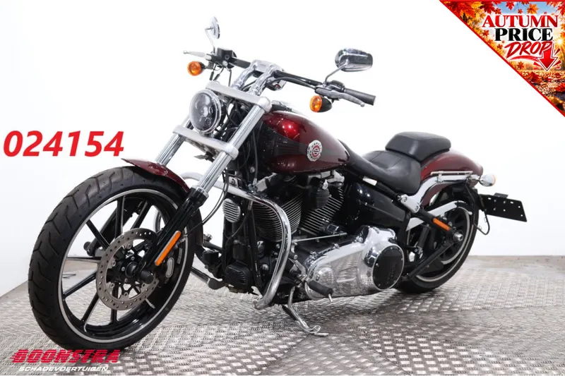 Harley-Davidson Breakout (2015)