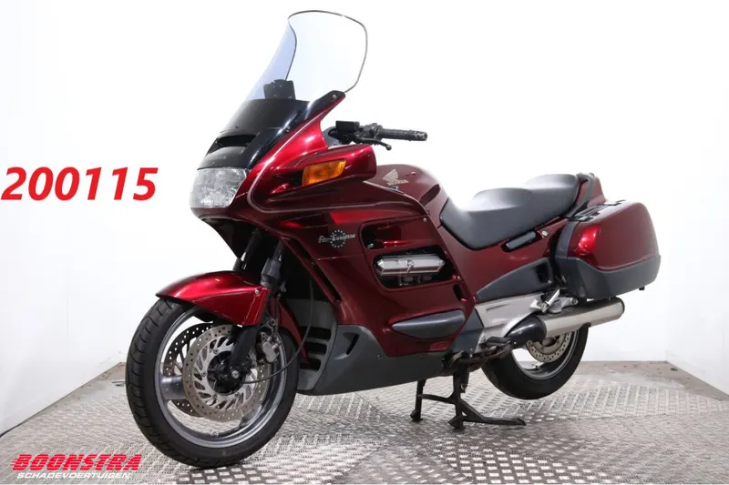 Honda ST 1100 PAN European (1998)