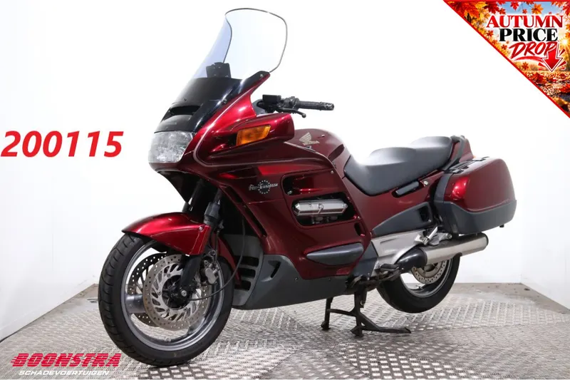 Honda ST 1100 Pan European (1998)