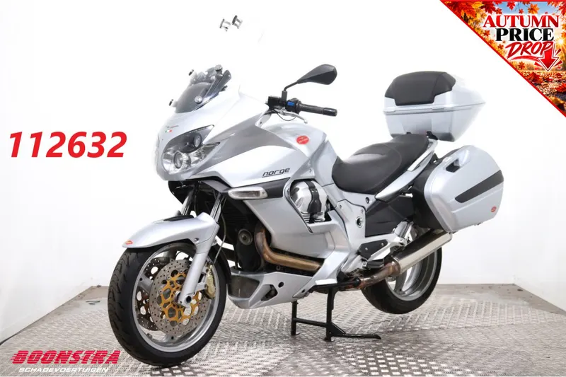 Moto Guzzi Norge (2007)