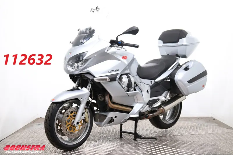 Moto Guzzi Norge 1200 (2007)