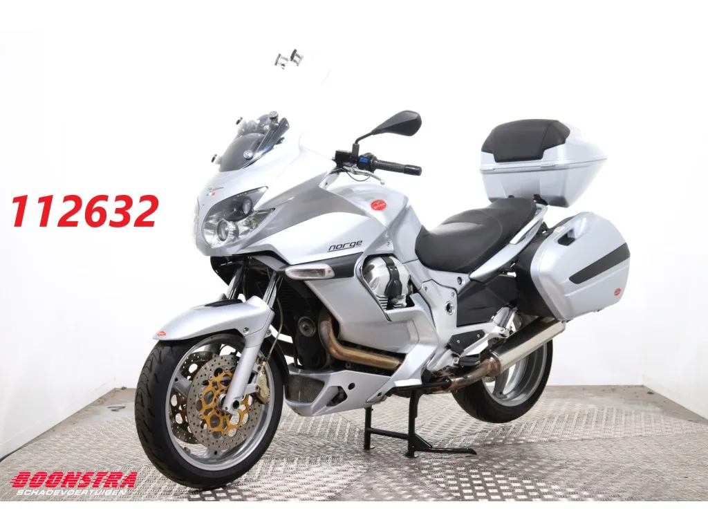 Moto Guzzi Norge 1200 (2007) — foto 1