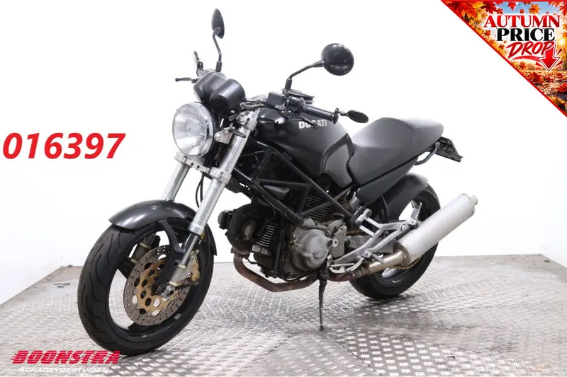 Ducati Monster 600 (2002)