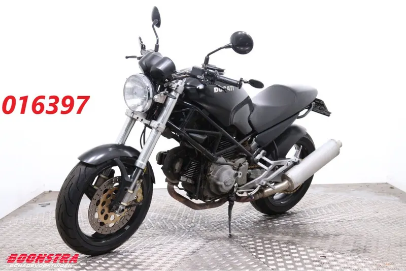 Ducati Monster 600 (2002)