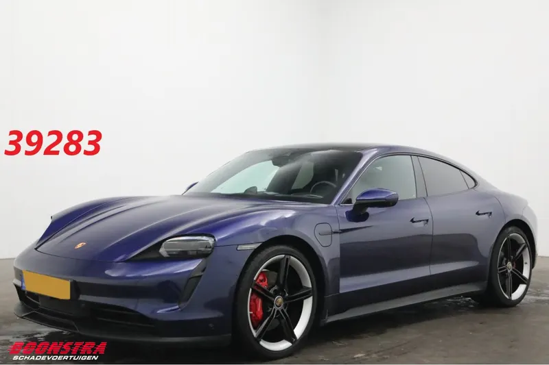 Porsche Taycan (2020)