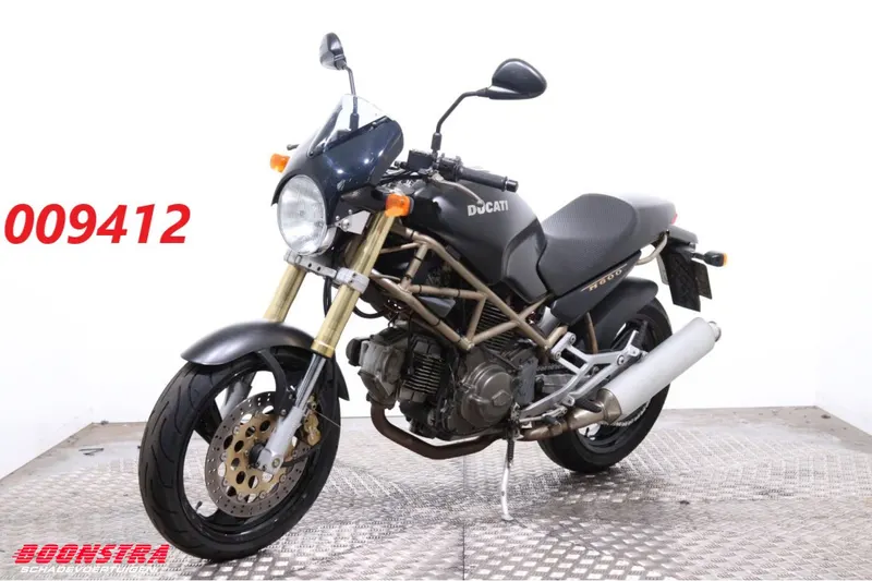 Ducati Monster 600 (1999)