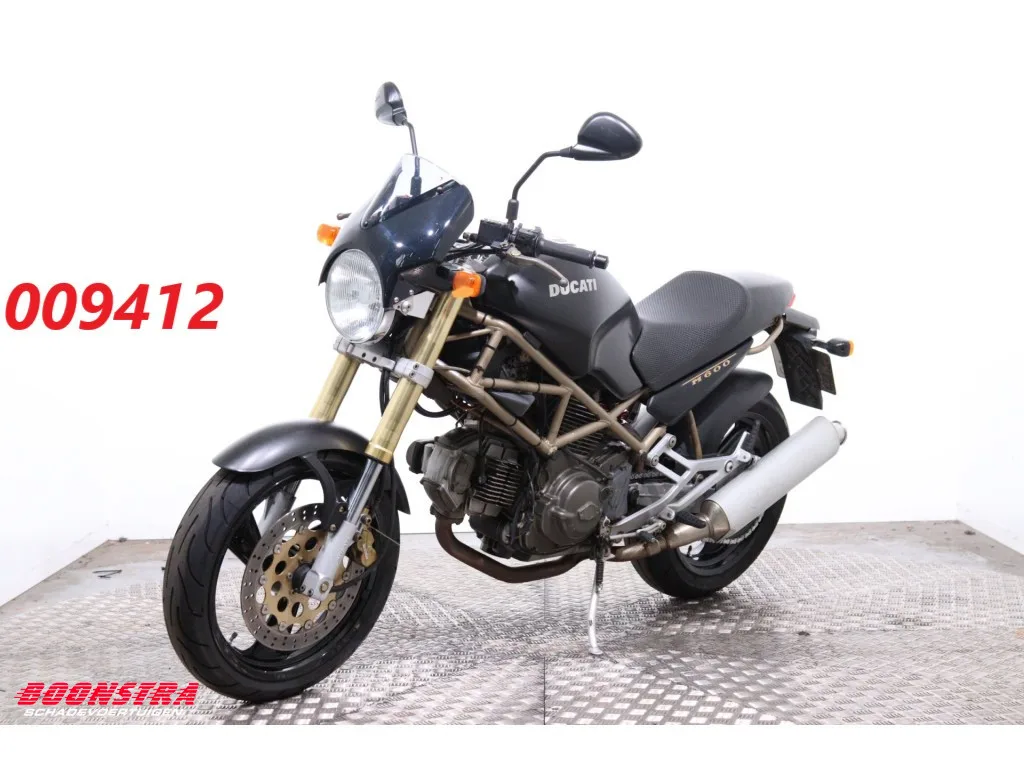 Ducati Monster 600 (1999) — foto 1