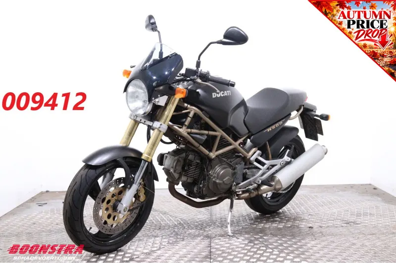 Ducati Monster 600 (1999)