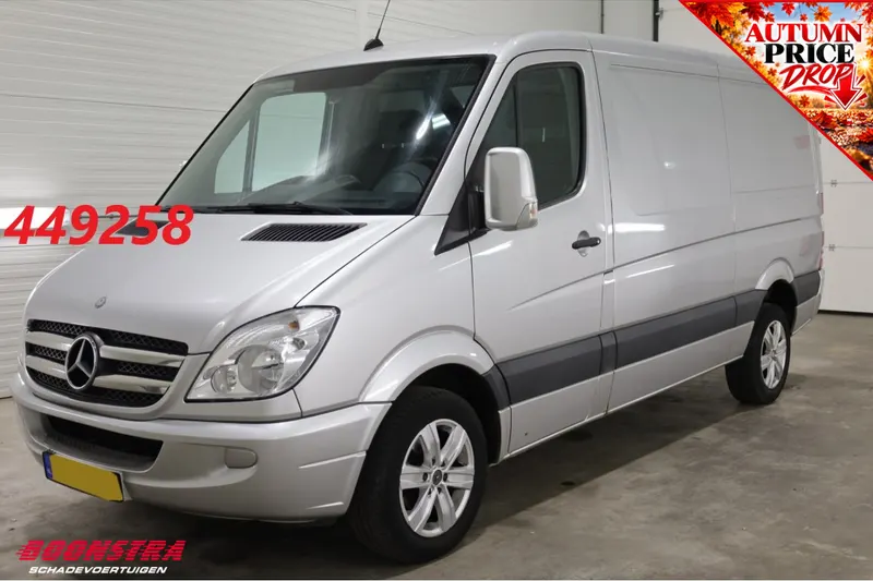 Mercedes-Benz Sprinter (2010)