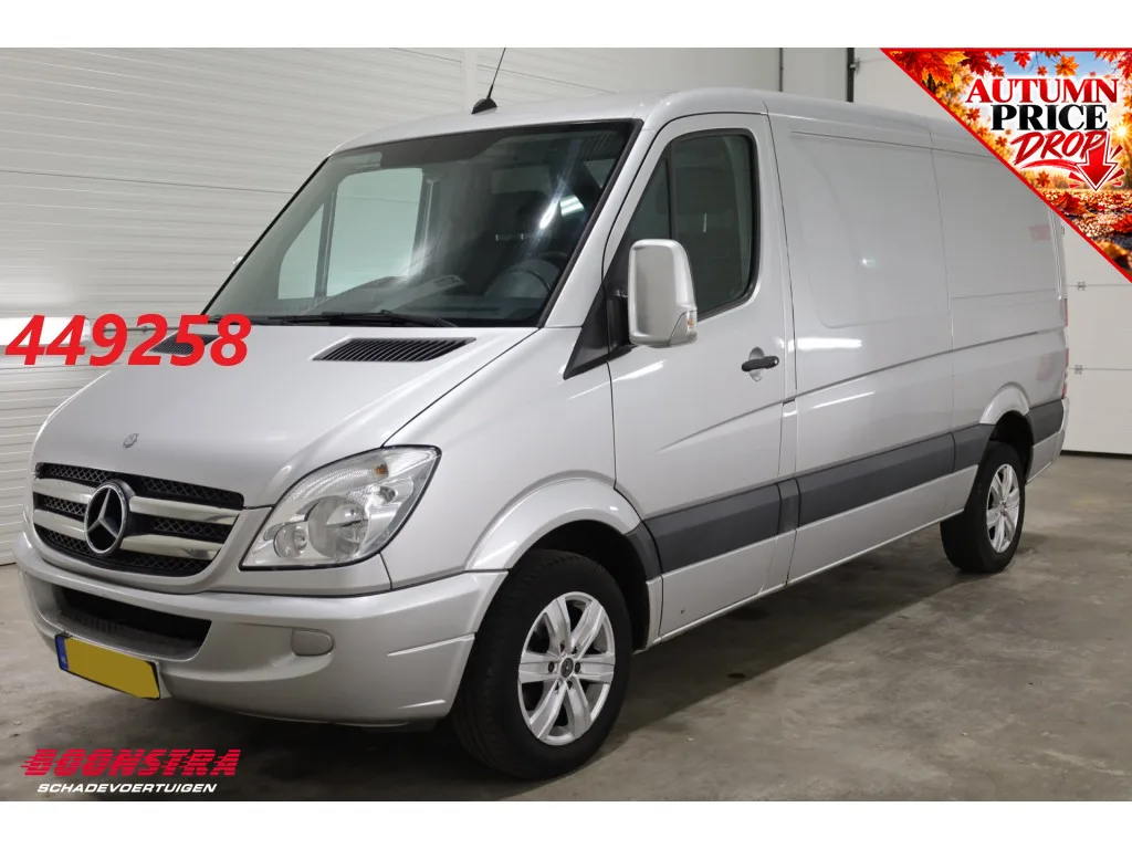 Mercedes-Benz Sprinter (2010) — foto 1