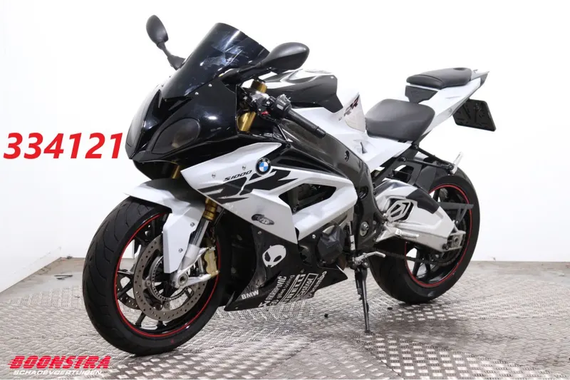 BMW S 1000 RR (2015)