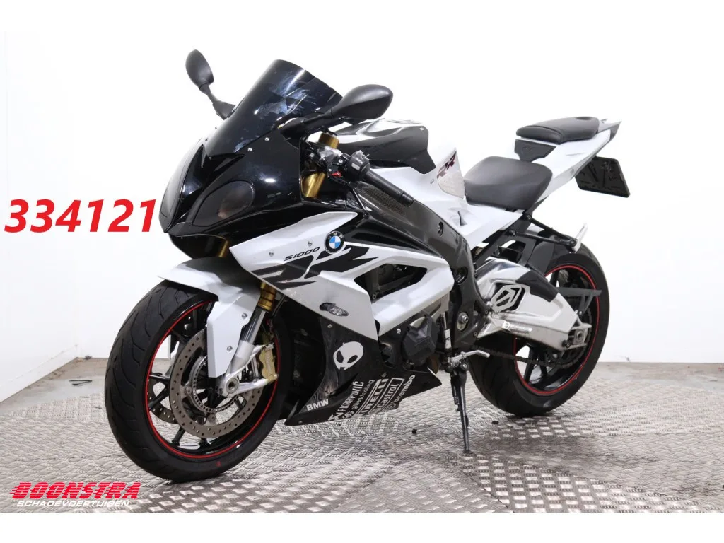 BMW S 1000 RR (2015) — foto 1