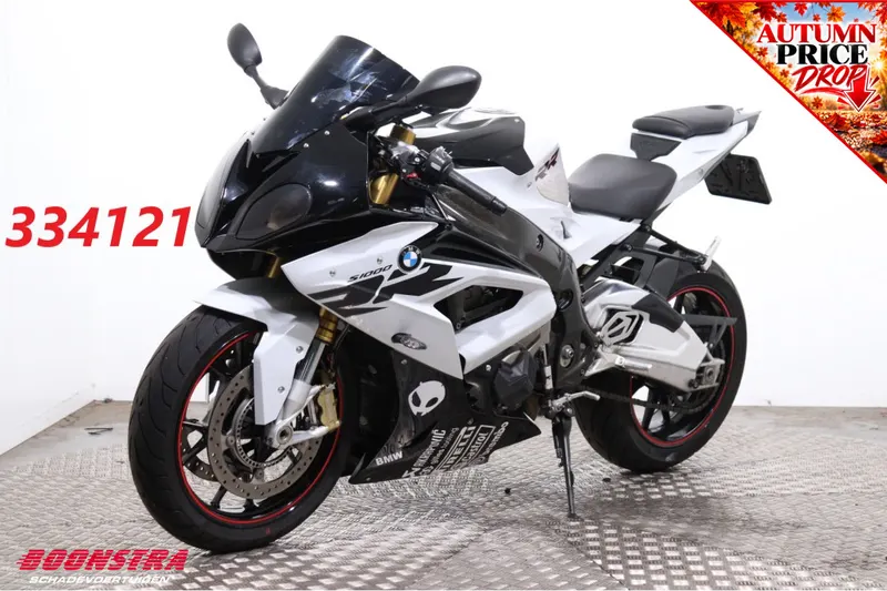 BMW S 1000 RR (2015)