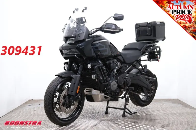 Harley-Davidson Pan America 1250 Special (2020)