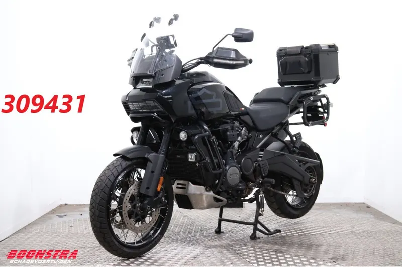 Harley-Davidson Pan America (2020)