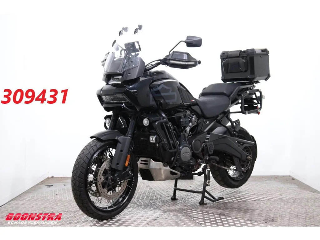 Harley-Davidson Pan America (2020) — foto 1