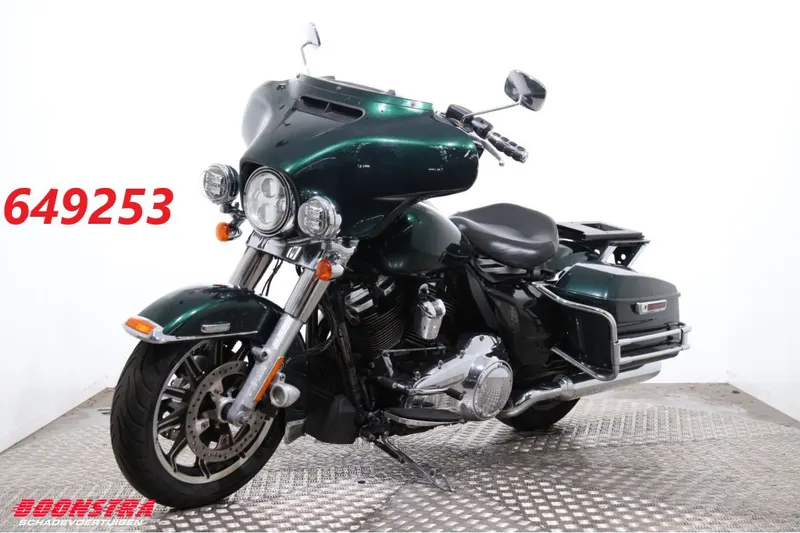 Harley-Davidson Electra Glide Standard (2016)