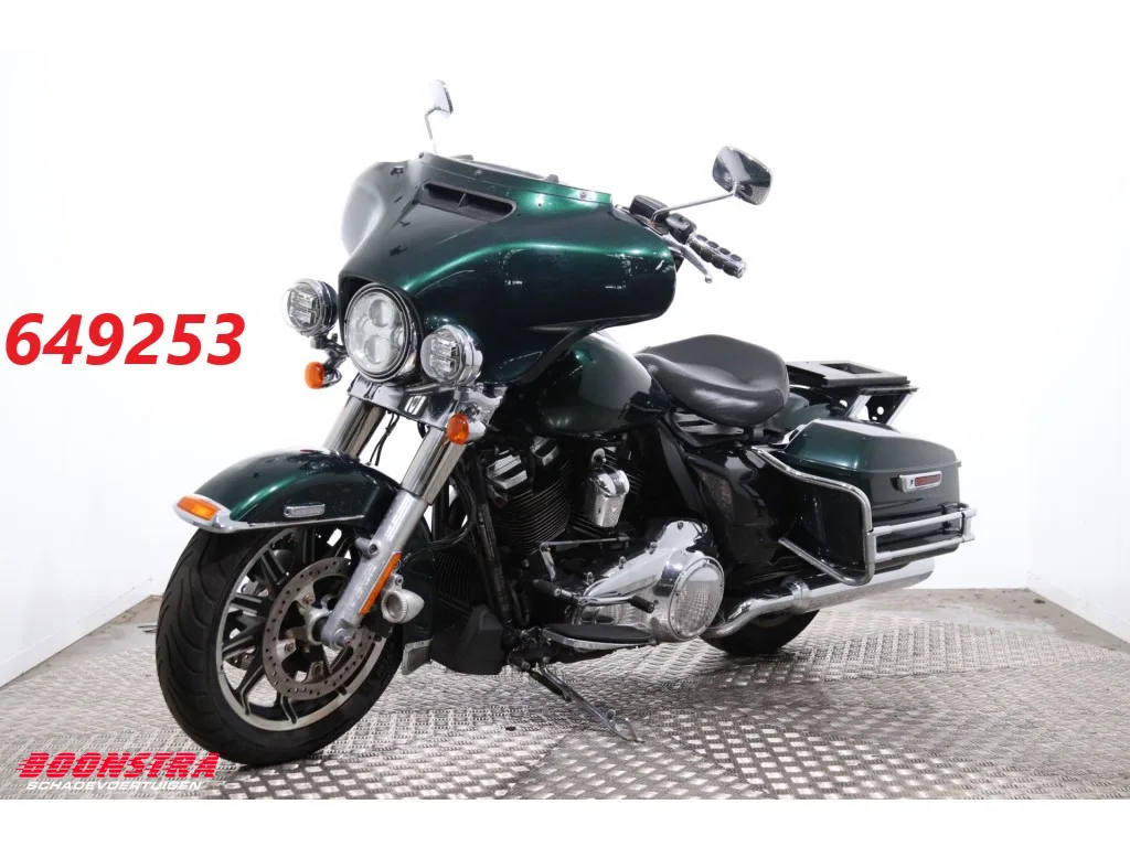 Harley-Davidson Electra Glide Standard (2016) — foto 1
