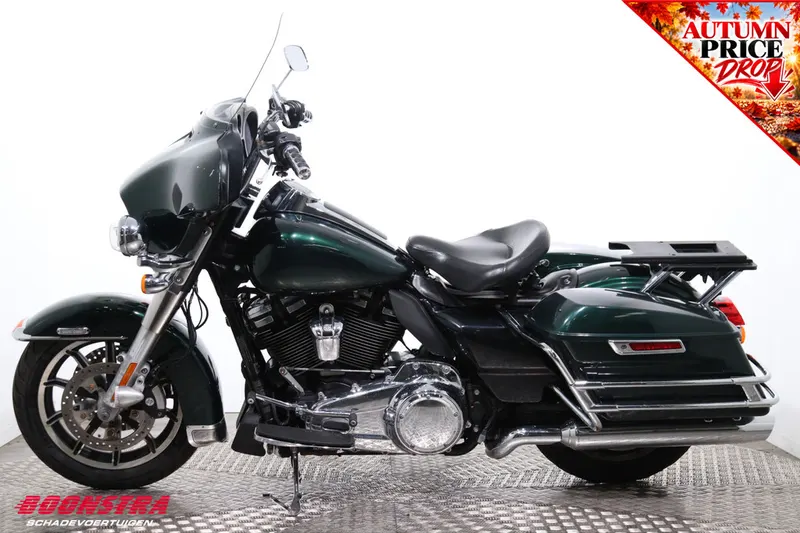 Harley-Davidson Electra Glide Standard (2016)