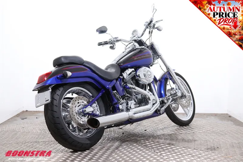 Harley-Davidson Screamin' Eagle Deuce (2004)