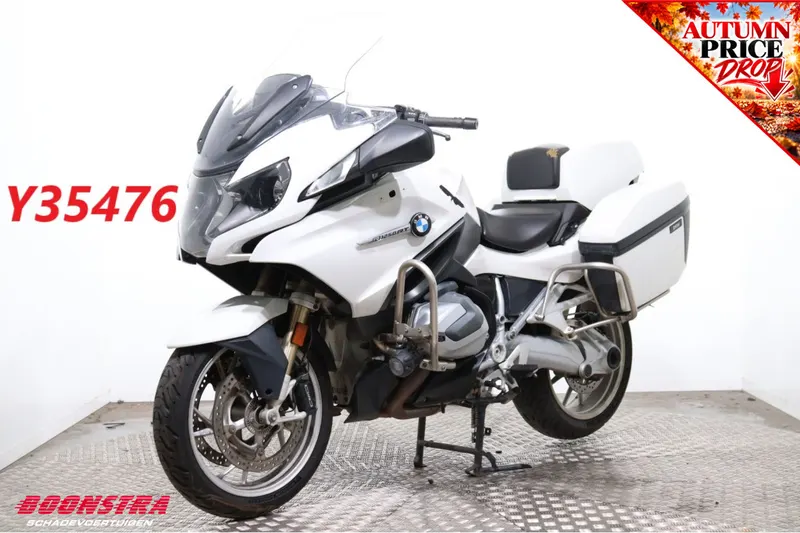 BMW R1250 RT 1250 RT Cruise Heizgriffe (2019)
