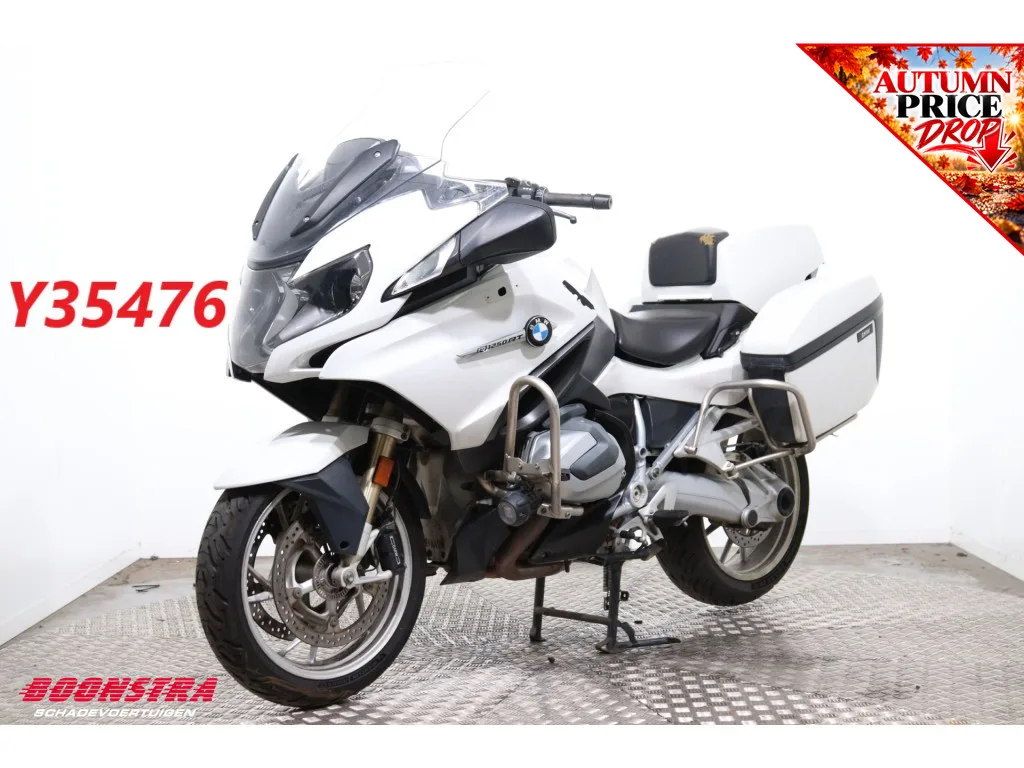 BMW R1250 RT 1250 RT Cruise Heizgriffe (2019) — foto 1