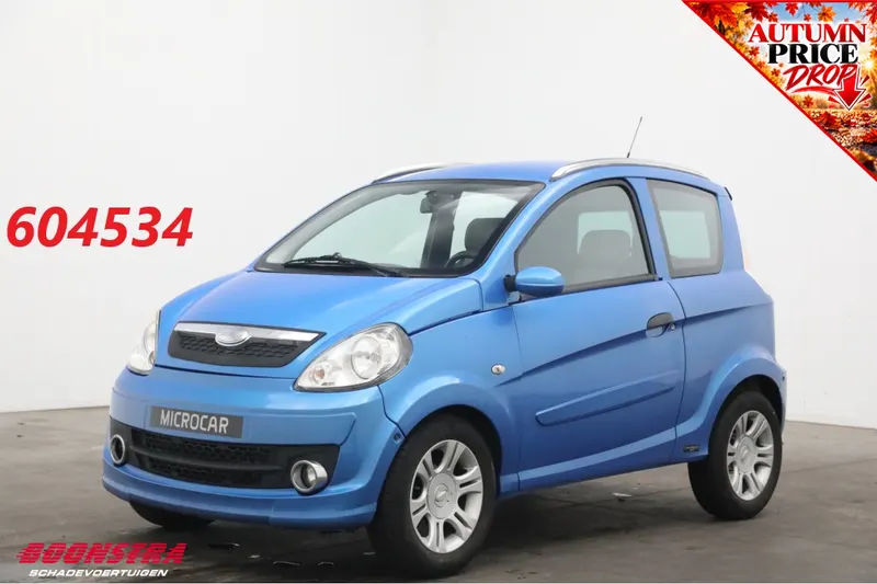 Microcar M.Go (2009)