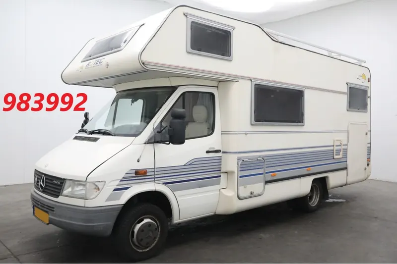 Mercedes-Benz Rotec (2000)