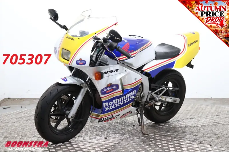 Honda NSR50 (1999)