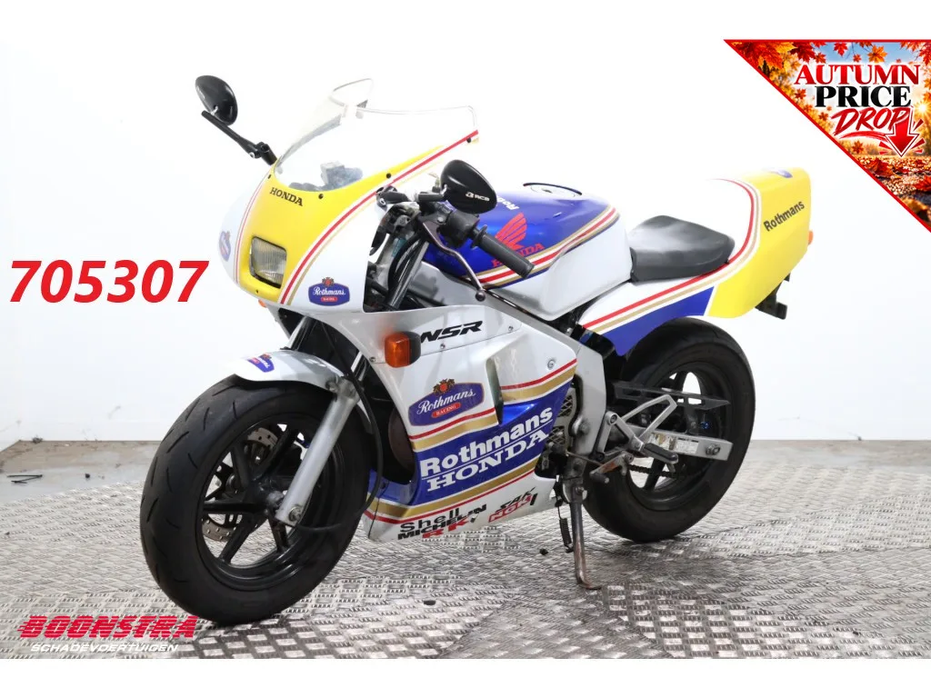 Honda NSR50 (1999) — foto 1