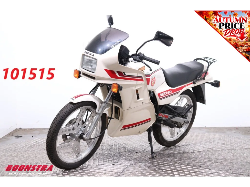 Honda MBX (1983) — foto 1