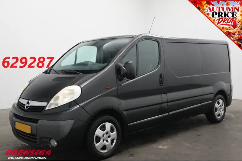 Opel Vivaro (2011)