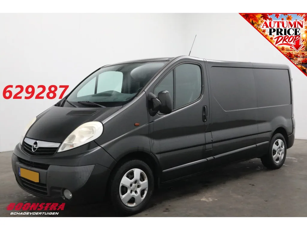 Opel Vivaro (2011) — foto 1