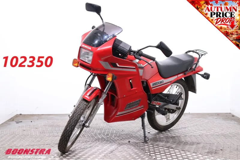 Honda MBX (1984)