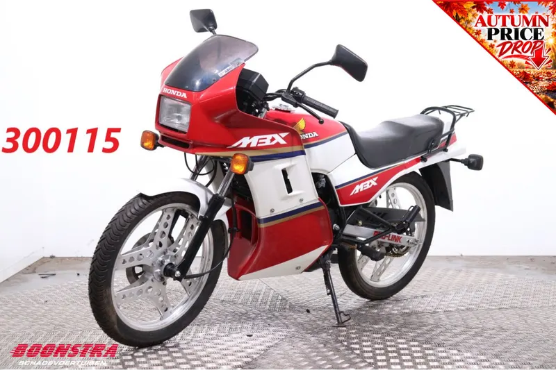 Honda MBX (1984)