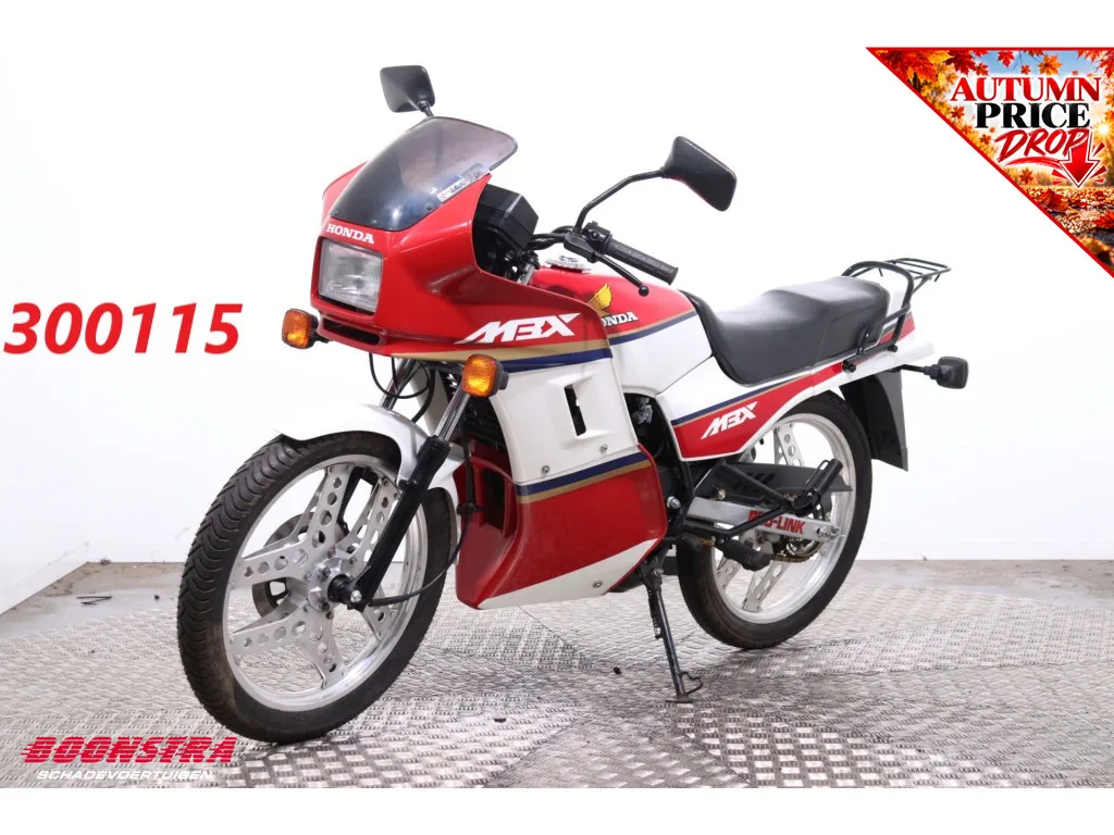 Honda MBX (1984) — foto 1