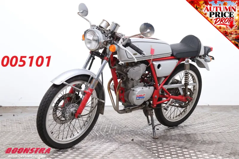 Honda Dream (1999)