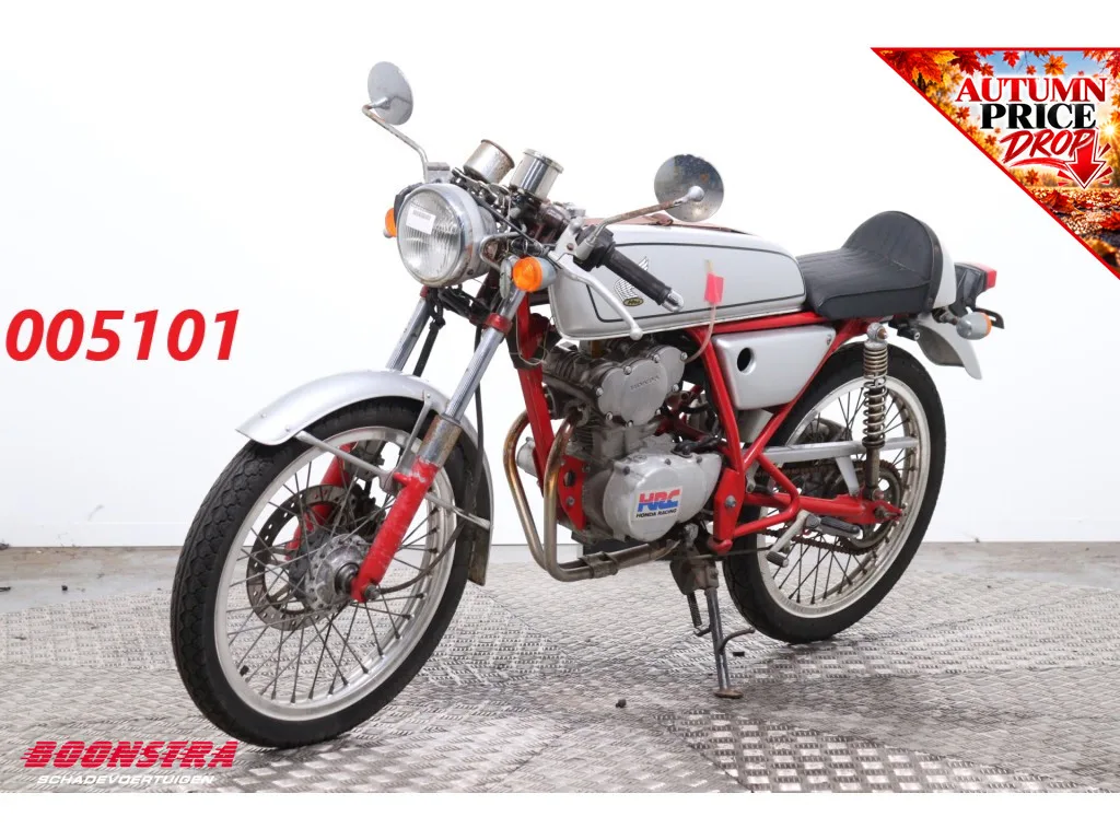 Honda Dream (1999) — foto 1