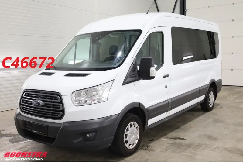 Ford Transit (2019)